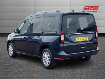 Used Ford Tourneo Connect 2024 for sale - 75084955: Photo