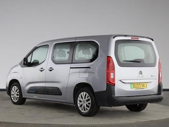 Used Citroen Berlingo 2023 for sale - 78053879: Photo