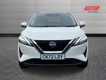 Used Nissan Qashqai 2022 for sale - 76272417: Photo