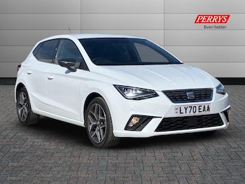 Used SEAT Ibiza 2020 for sale - 76957918: Photo