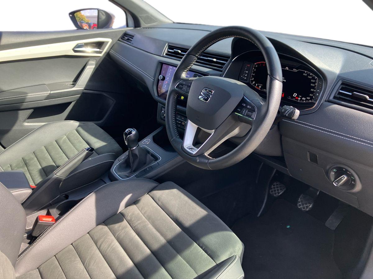 Used SEAT Ibiza 2020 for sale - 76957918: Photo 8