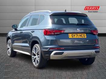 Used SEAT Ateca 2021 for sale - 74924190: Photo