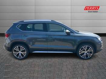 Used SEAT Ateca 2021 for sale - 74924190: Photo