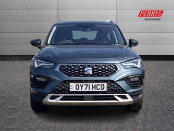 Used SEAT Ateca 2021 for sale - 74924190: Photo