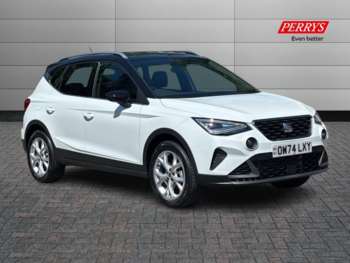 2025 - 1.0 TSI 115 FR 5dr DSG Hatchback