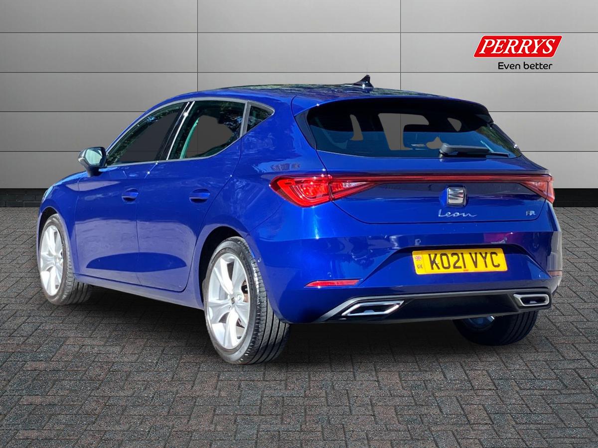 Used SEAT Leon 2021 for sale - 76341266: Photo 2
