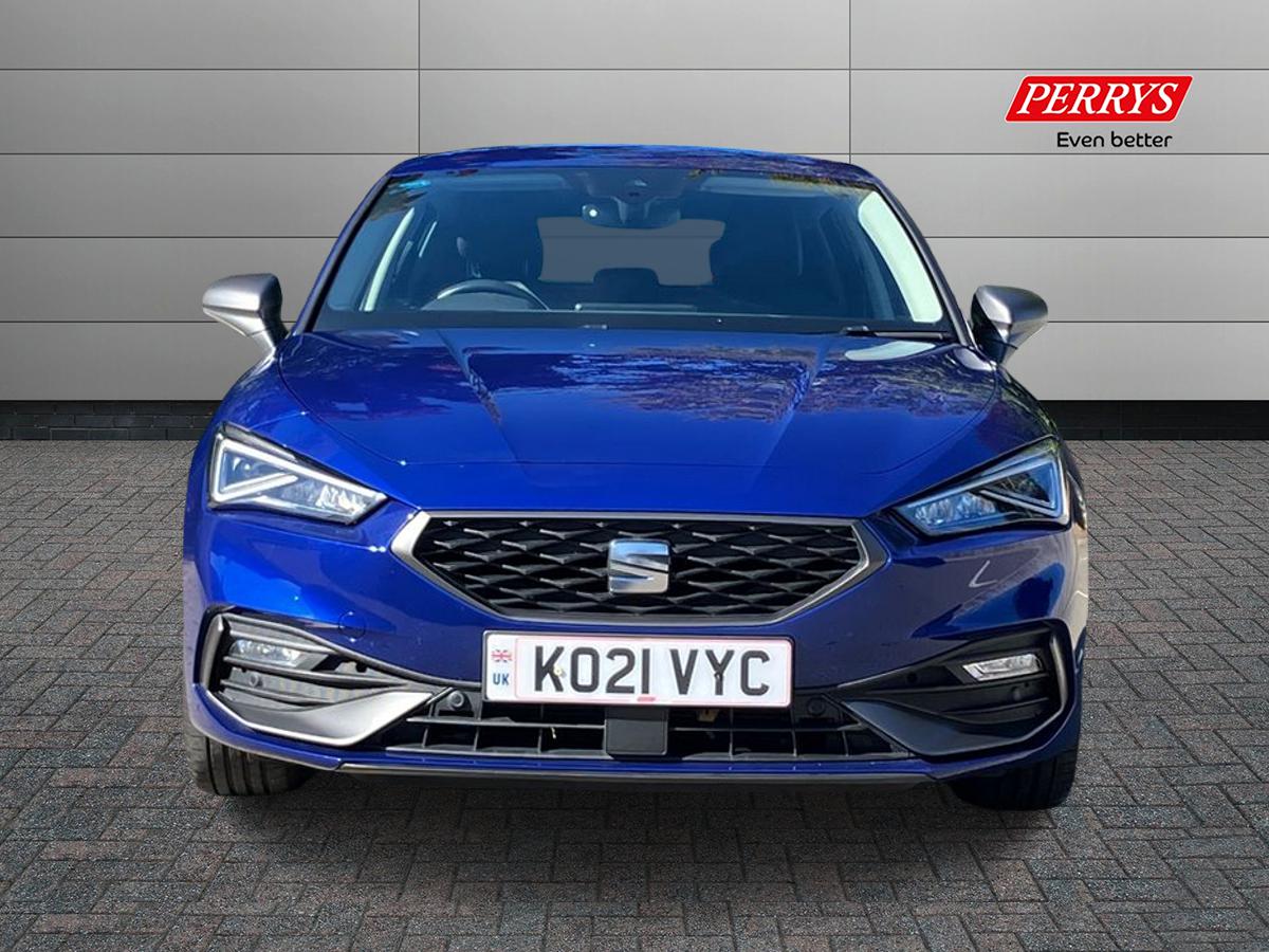 Used SEAT Leon 2021 for sale - 76341266: Photo 4