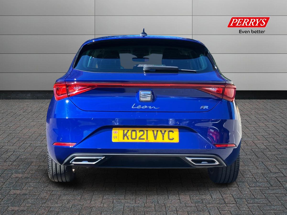 Used SEAT Leon 2021 for sale - 76341266: Photo 5