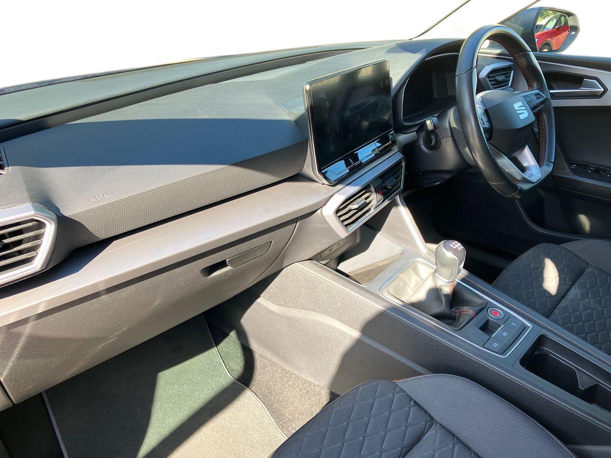 Used SEAT Leon 2021 for sale - 76341266: Photo 6