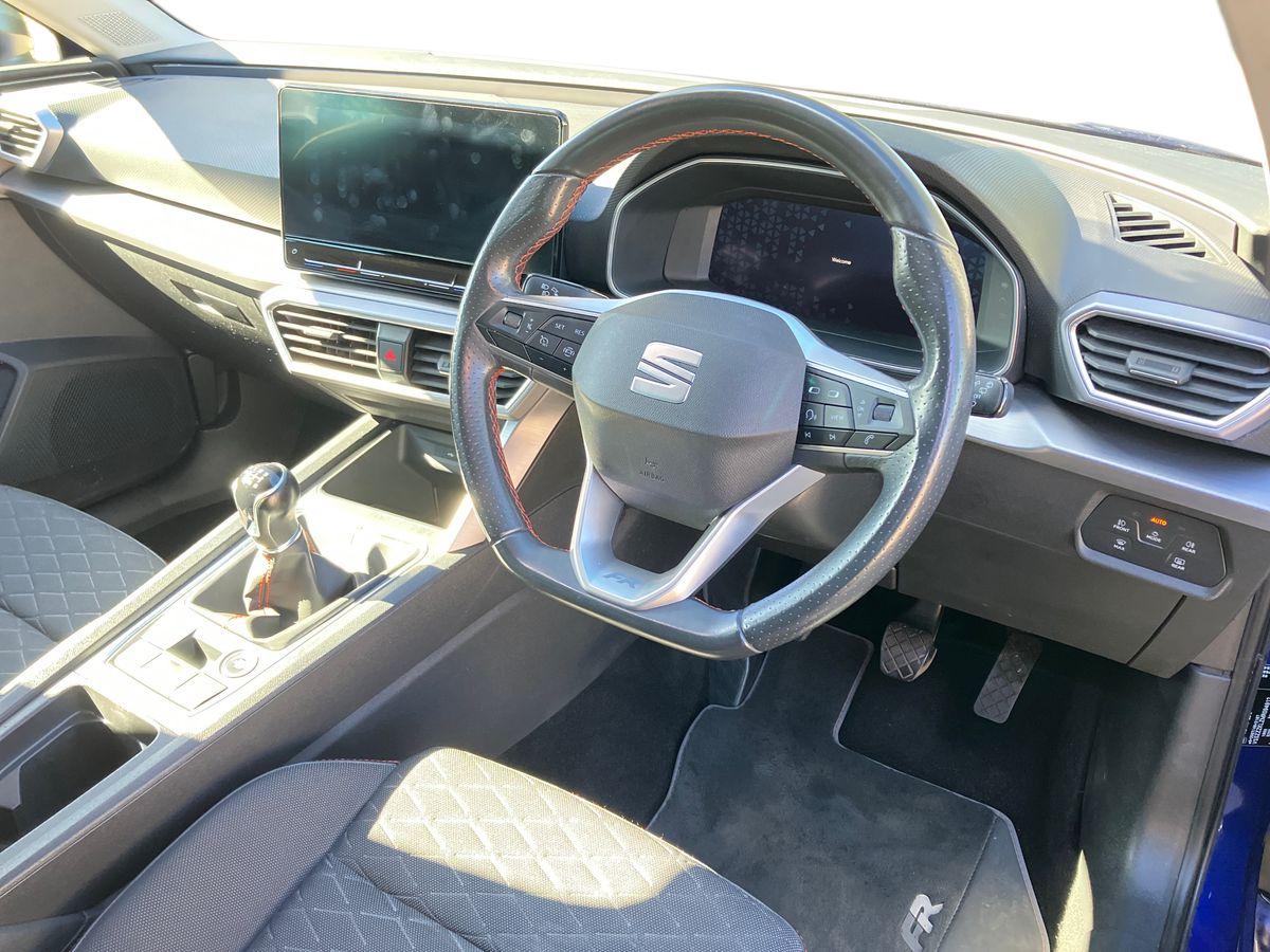 Used SEAT Leon 2021 for sale - 76341266: Photo 8