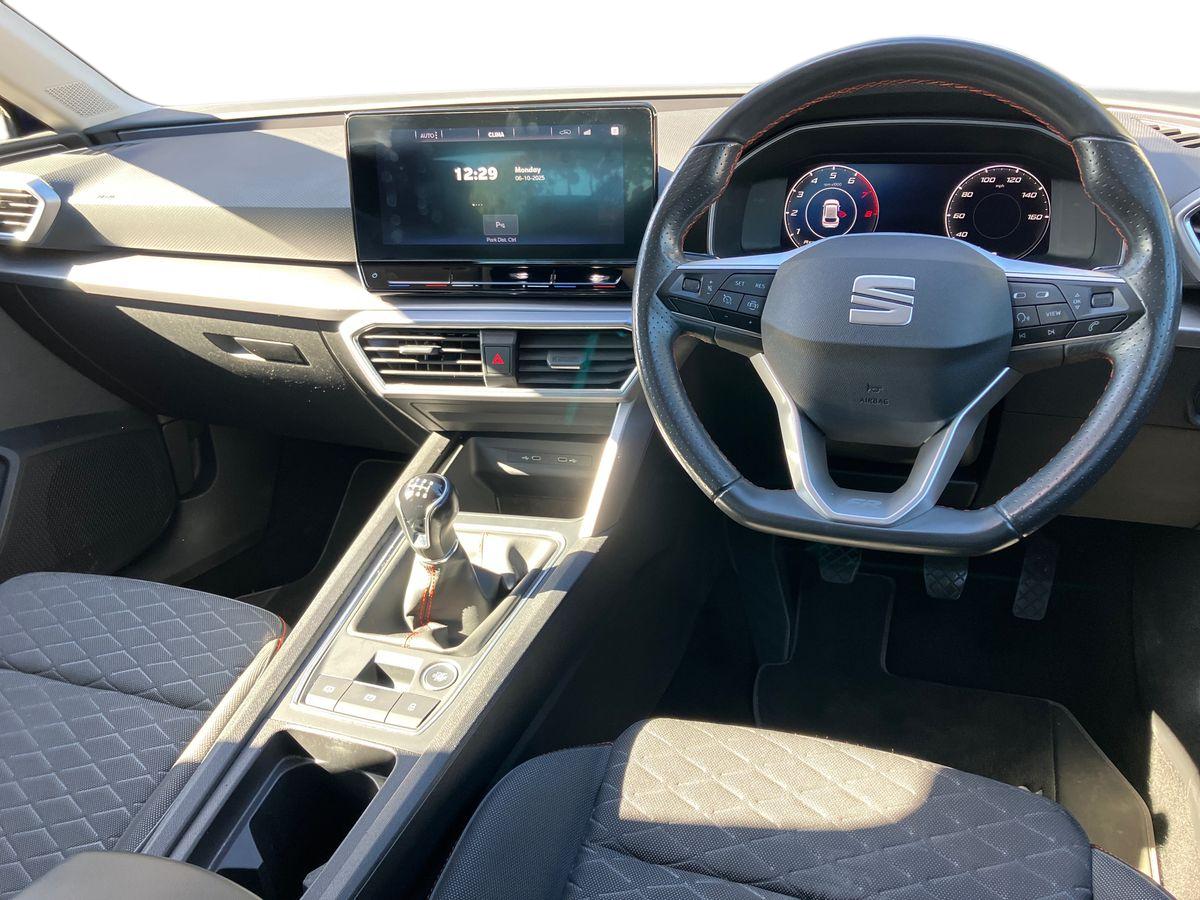 Used SEAT Leon 2021 for sale - 76341266: Photo 9