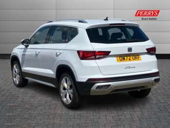 Used SEAT Ateca 2023 for sale - 75004764: Photo