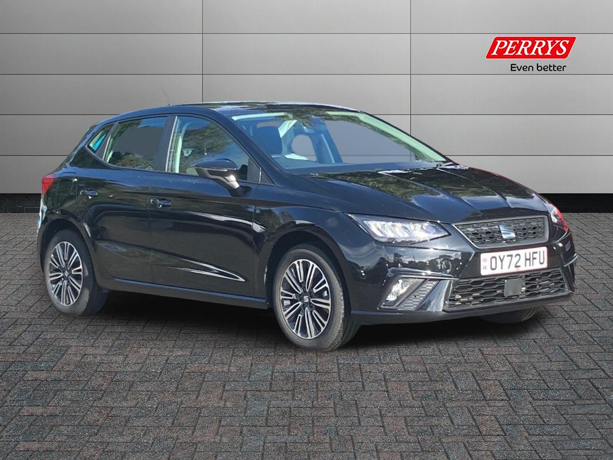 Used SEAT Ibiza 2022 for sale - 76090155: Photo 1