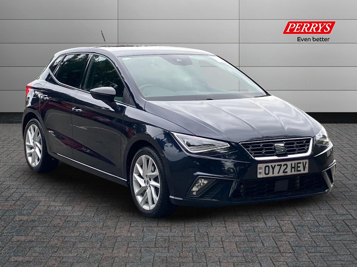 Used SEAT Ibiza 2022 for sale - 76577560: Photo 1