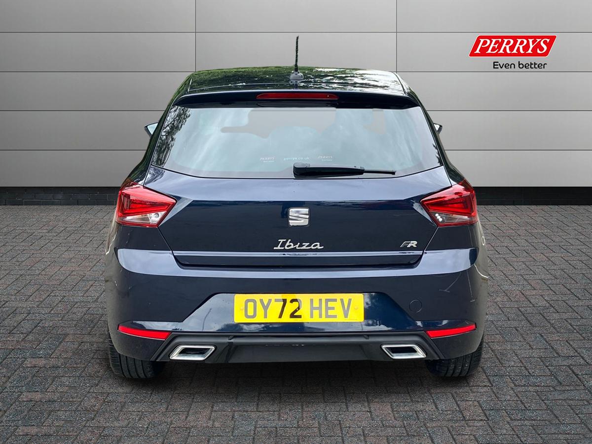 Used SEAT Ibiza 2022 for sale - 76577560: Photo 5
