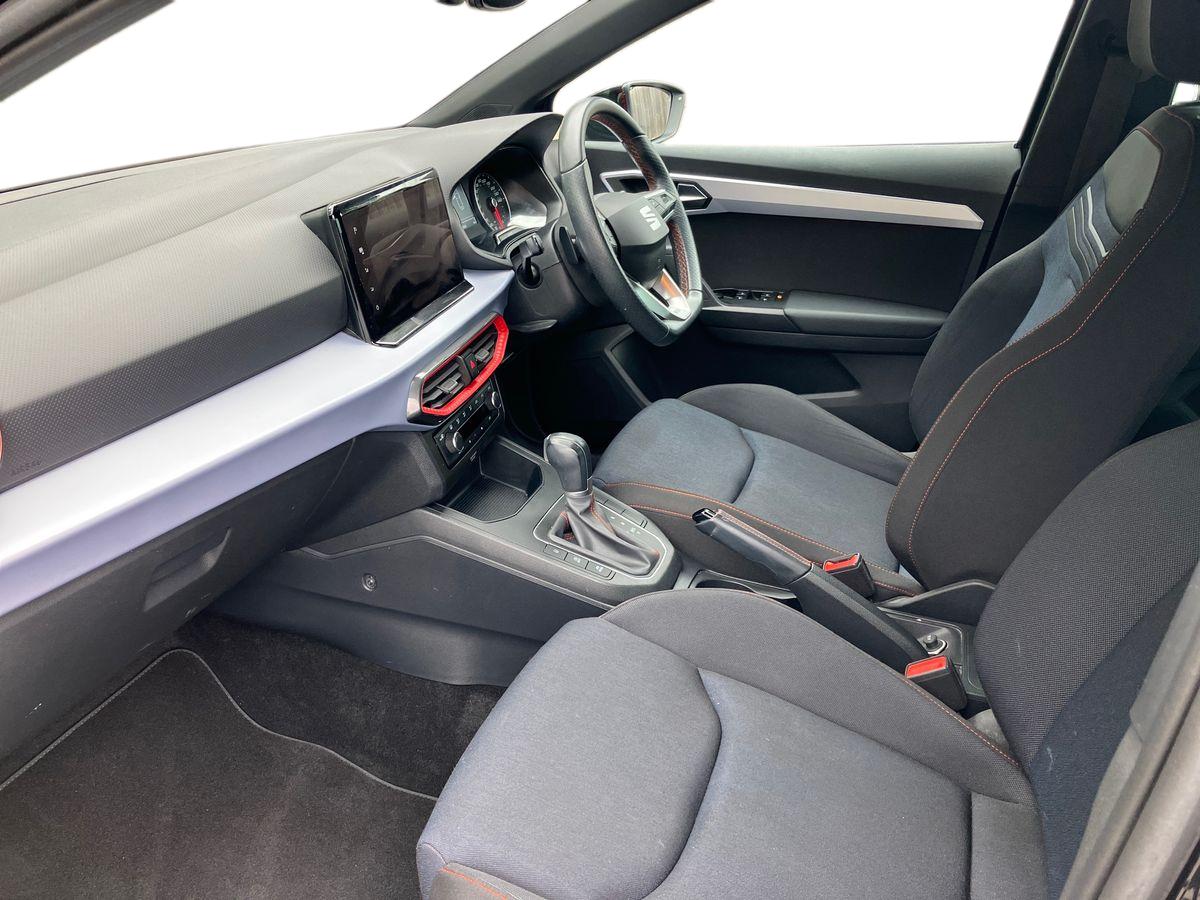 Used SEAT Ibiza 2022 for sale - 76577560: Photo 6