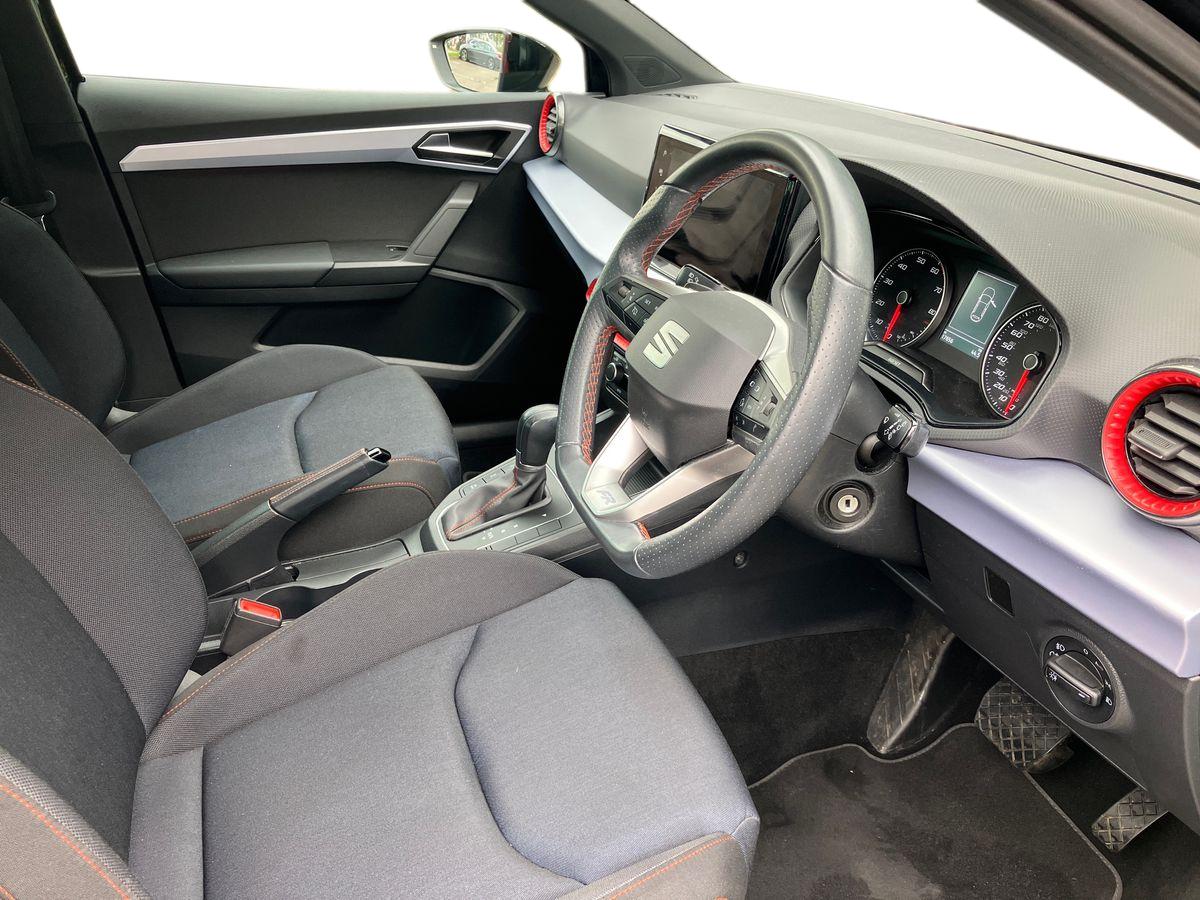 Used SEAT Ibiza 2022 for sale - 76577560: Photo 8