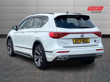 Used SEAT Tarraco 2021 for sale - 74980606: Photo