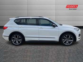 Used SEAT Tarraco 2021 for sale - 74980606: Photo