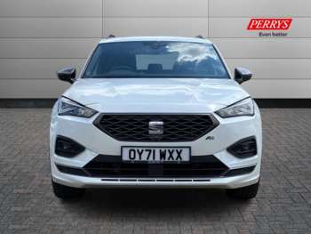 Used SEAT Tarraco 2021 for sale - 74980606: Photo