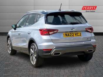 Used SEAT Arona 2022 for sale - 74923992: Photo