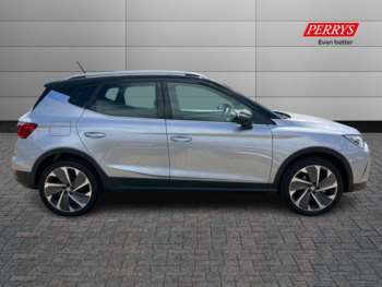 Used SEAT Arona 2022 for sale - 74923992: Photo