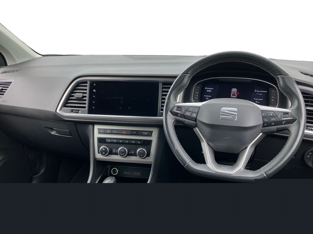 Used SEAT Ateca 2021 for sale - 75453196: Photo 10