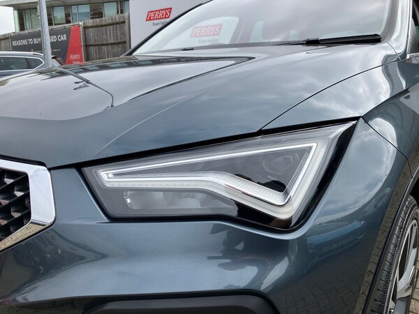 Used SEAT Ateca 2021 for sale - 75453196: Photo 15