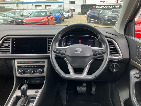 Used SEAT Ateca 2021 for sale - 75453196: Photo 17