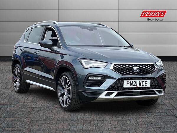 Used SEAT Ateca 2021 for sale - 75453196: Photo 1