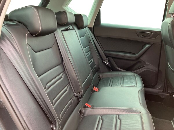 Used SEAT Ateca 2021 for sale - 75453196: Photo 22