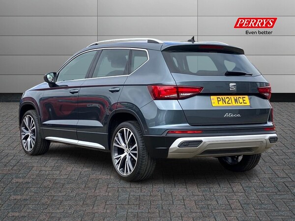Used SEAT Ateca 2021 for sale - 75453196: Photo 2