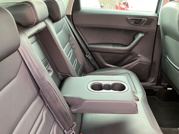 Used SEAT Ateca 2021 for sale - 75453196: Photo 31