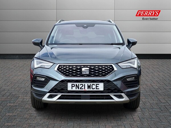 Used SEAT Ateca 2021 for sale - 75453196: Photo 4