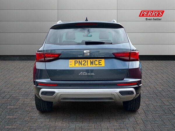 Used SEAT Ateca 2021 for sale - 75453196: Photo 5