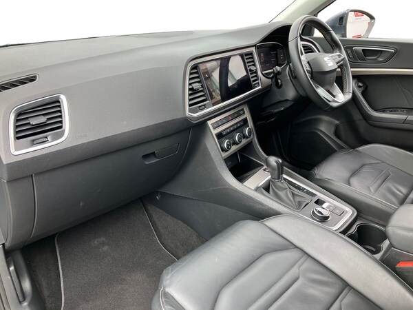 Used SEAT Ateca 2021 for sale - 75453196: Photo 7