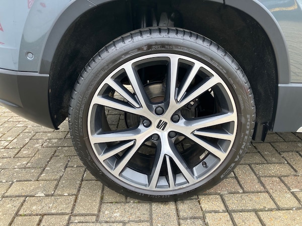Used SEAT Ateca 2021 for sale - 75453196: Photo 8