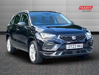 SEAT - Ateca