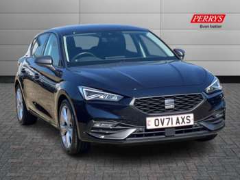 2021 - 1.0 TSI EVO FR 5dr Hatchback