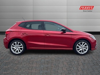 Used SEAT Ibiza 2024 for sale - 75863338: Photo