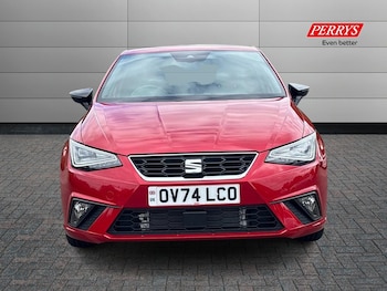 Used SEAT Ibiza 2024 for sale - 75863338: Photo