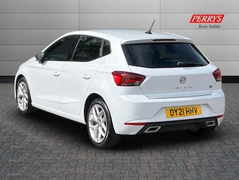 Used SEAT Ibiza 2021 for sale - 75711290: Photo