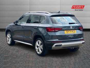 Used SEAT Ateca 2021 for sale - 74924019: Photo