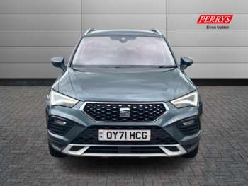 Used SEAT Ateca 2021 for sale - 74924019: Photo