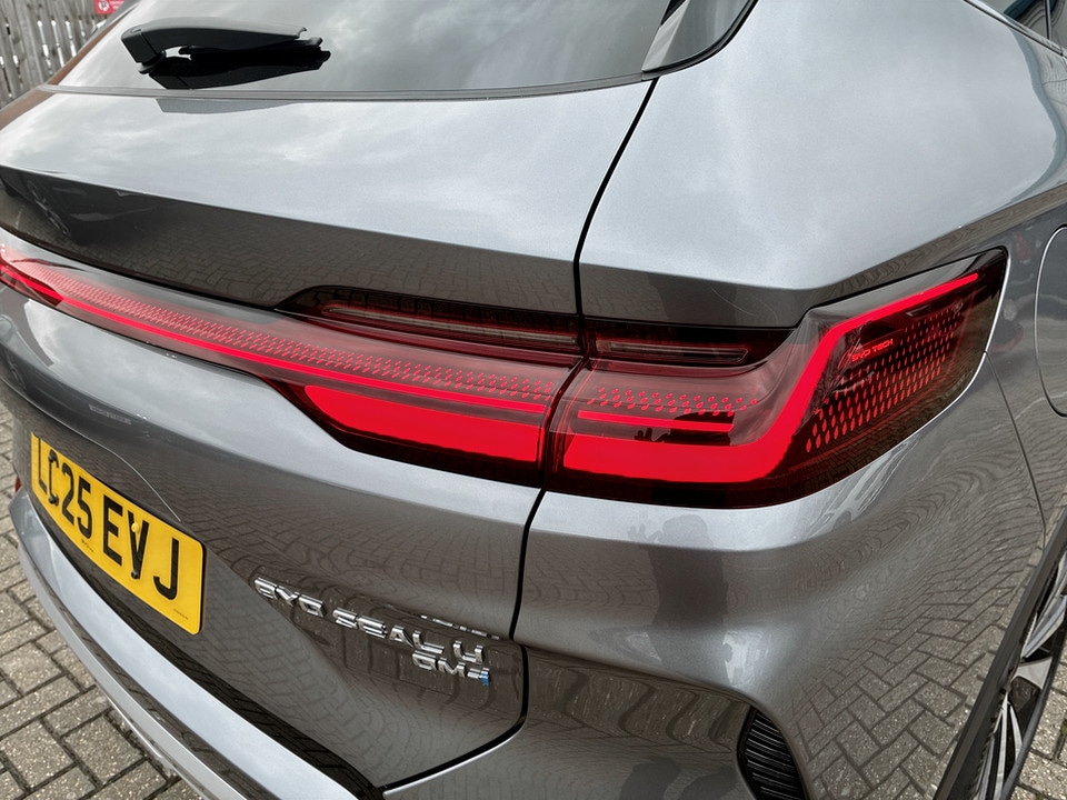 Used BYD Seal U 2025 for sale - 77517009: Photo 11