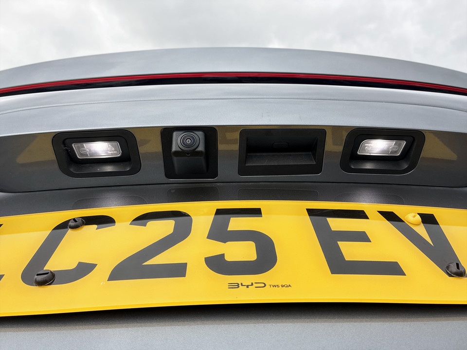 Used BYD Seal U 2025 for sale - 77517009: Photo 35