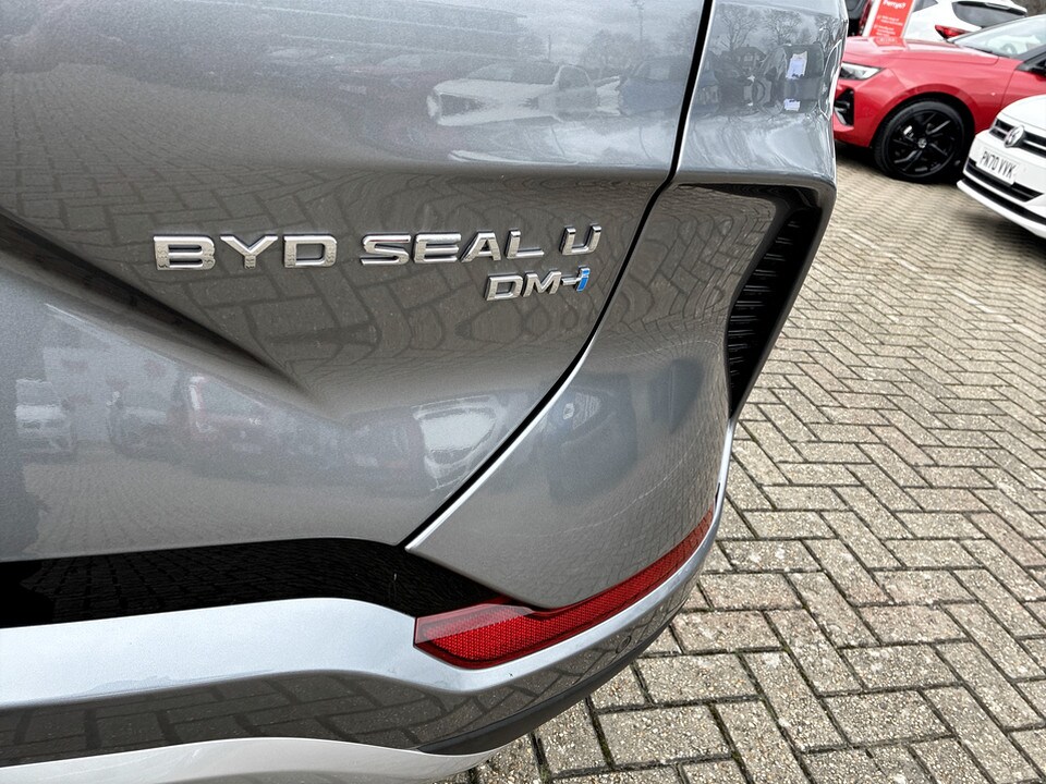 Used BYD Seal U 2025 for sale - 77517009: Photo 36