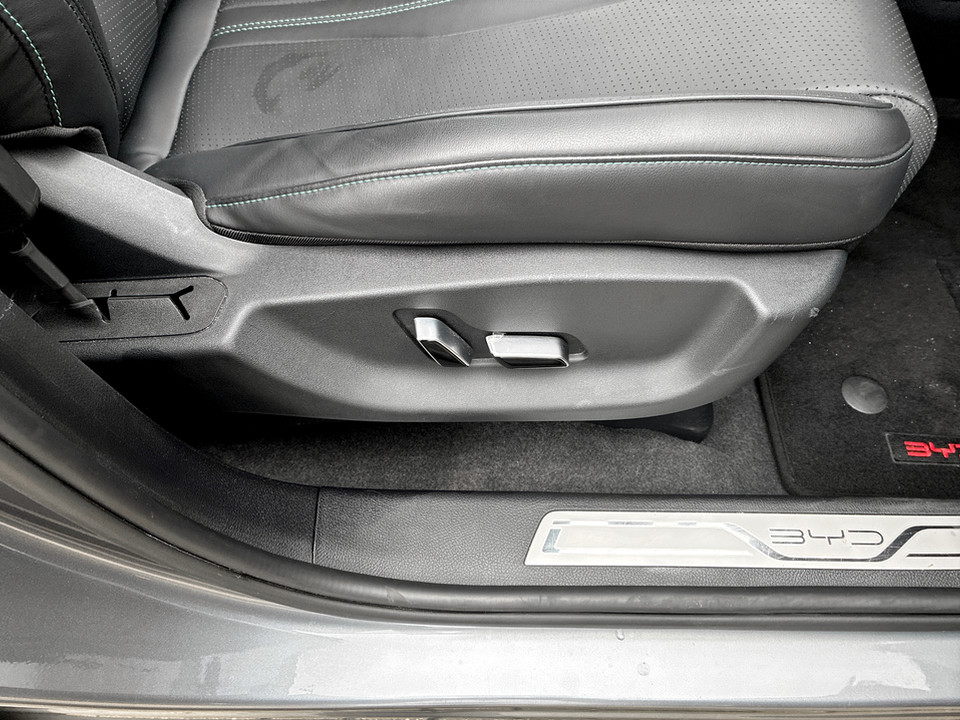 Used BYD Seal U 2025 for sale - 77517009: Photo 45