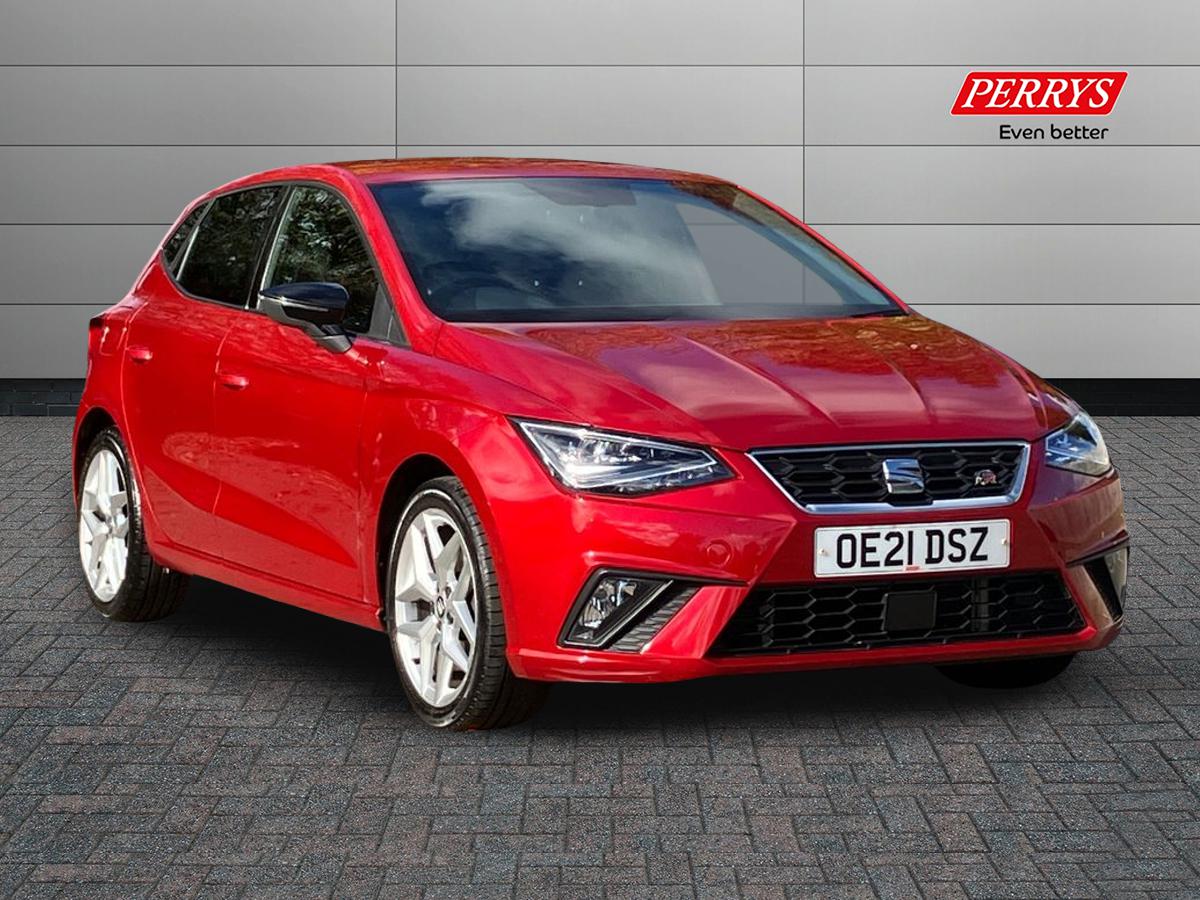 Used SEAT Ibiza 2021 for sale - 76219838: Photo 1