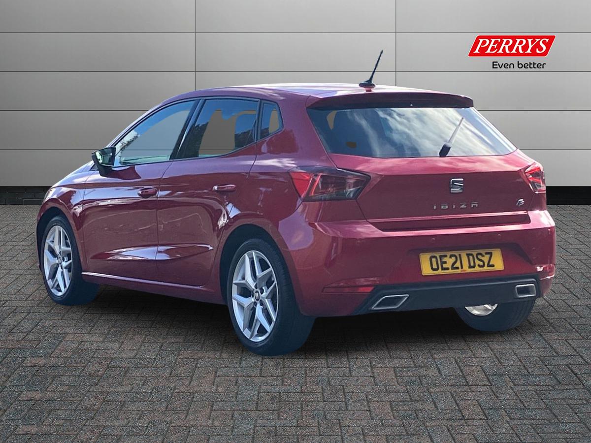 Used SEAT Ibiza 2021 for sale - 76219838: Photo 2